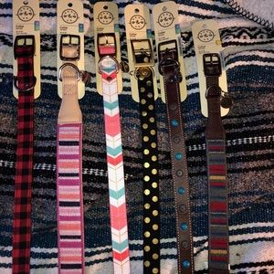 BUNDLE of right two collars!@emilylynn319